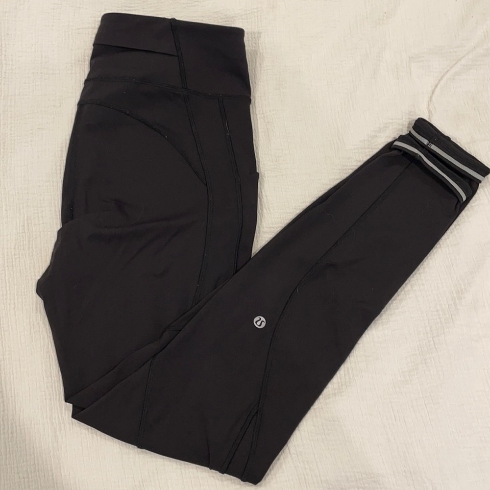 Lululemon running leggings